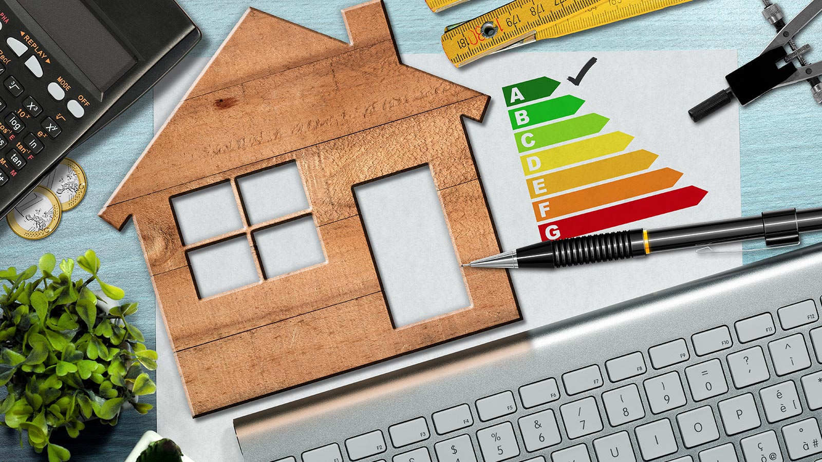 Subvenciones rehabilitación energética edificios